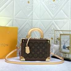 Louis Vuitton Box Bags